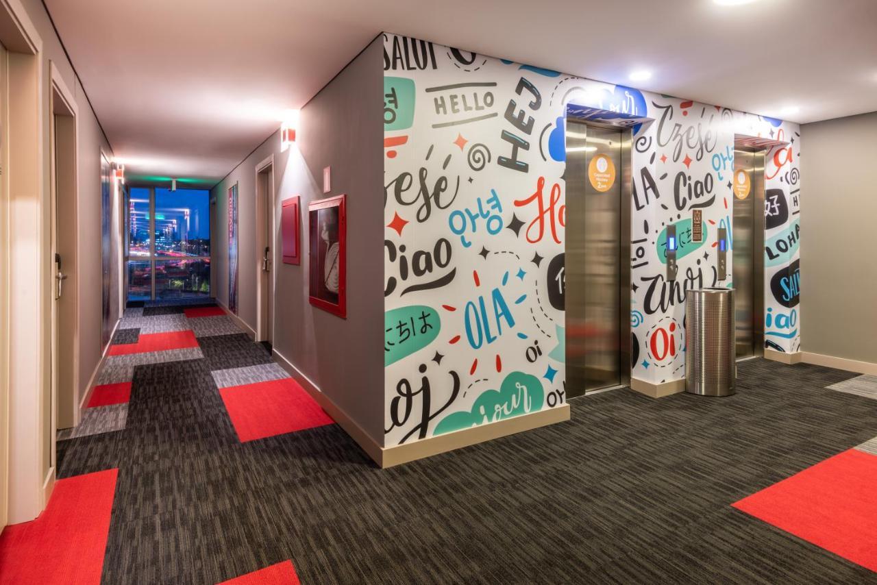 Hotel Ibis Chía Extérieur photo