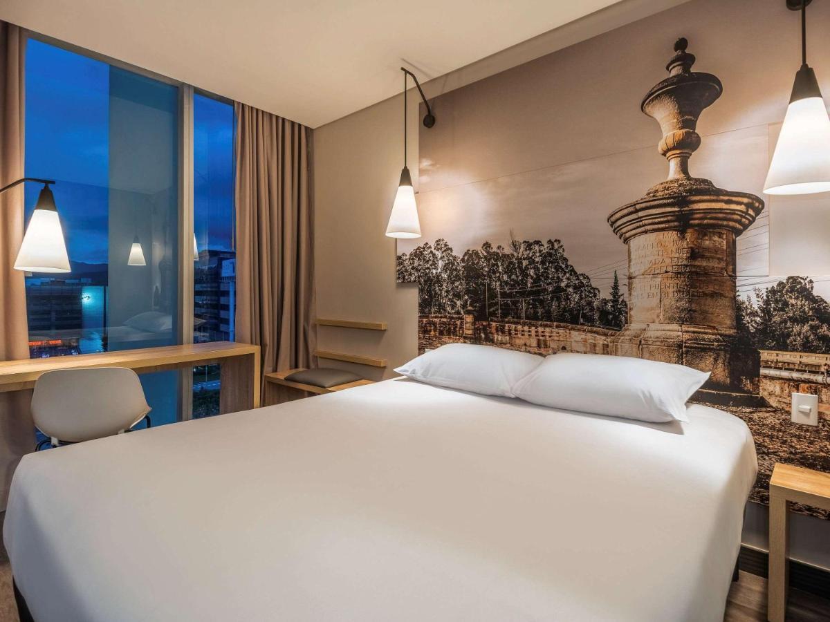 Hotel Ibis Chía Extérieur photo